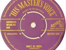 Elvis Presley - Hound Dog - Vinyl Record 7.. - c7399c