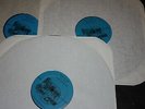 David Bowie King Biscuit Flower Hour Vintage 3 LP Radio Show VG January 20, 1980