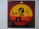 ELF Trying To Burn The Sun Safari MWX 4030 Japan   LP