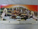 Led Zeppelin Houses Of The Holy Atlantic P10107 Japan INSERT STAIN  LP