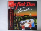 Con Funk Shun Touch Mercury 25PP-8 Japan   LP OBI