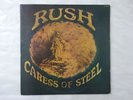 Rush Caress Of Steel Mercury BT-5203 Japan   LP