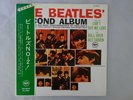 The Beatles Second Album Apple AR-8027 Japan FLIPBACK  LP OBI