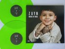 Zayn Malik Mind Of Mine Limited Edition Vinyl Double Colored LP Record NEW