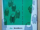 THE BROTHERS - STAN GETZ, AL COHN, ZOOT SIMS VINYL Original Prestige 1956