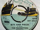 Reggae Single The Pacesetters Bits And Pieces/Nimrod Leap 1970