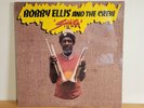Bobby Ellis and The Crew Shaka Rare Sealed Vinyl LP 1984 Dublab Records Reggae