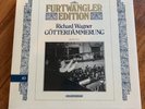 Wagner Gotterdammerung Furtwangler edition 5 vinyl LP record box set Fonit Cetra