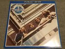 Beatles **SEALED** BLUE VINYL 