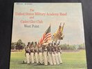 United States Military Academy Band and Cadet Glee Club: West Point  Vinyl  New