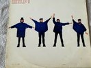 THE BEATLES HELP  UK 1ST PRESS MONO PARLOPHONE VINYL LP 1965 PMC1255