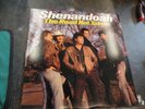 Shenandoah ?– The Road Not Taken - Vinyl Record Lp