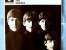 WITH THE BEATLES - 1966 LP (2nd press 1972) PCS-3045 PARLOPHONE BRITISH IMPORT