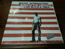 BRUCE SPRINGSTEEN BORN IN THE AMERICA LIVE USA 84 RARE TRIP,LE NM PROMO VINYL LP