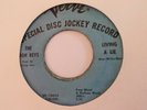 THE HIGH KEYS   LIVING A LIE - NORTHERN SOUL