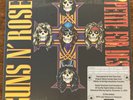 Appetite For Destruction by Guns N Roses (2 LP 180g Audiophile Vinyl, 2018)