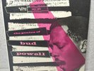 “The Genius Of Bud Powell” LP   Verve MG V-8115   DG Mono