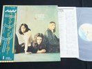 FREE FIRE AND WALTER - JAPAN VINYL LP ILS-80249 EX-/EX