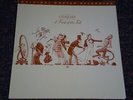 MFSL GENESIS Mobile Fidelity A TRICK OF THE TAIL Original Master Recording MOFI