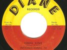Northern Soul 70s X-Over 45 INTERNATIONAL IV 
