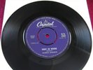 WANDA JACKSON - RIGHT OR WRONG - 7'' VG/45-CL 15223/1-1/1961 UK
