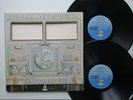 BOB MARLEY Babylon By Bus - Die Cut Sleeve EX/VG+ Cond Island 1st Double LP 1978