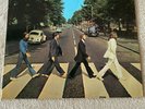 THE BEATLES ABBEY ROAD UK 1ST PRESS STEREO APPLE VINYL LP 1969 PCS7088