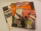 N THE THREE SOUNDS: Bottoms Up --Vintage Vinyl Record Lot-- THE 3 SOUNDS Vinyl