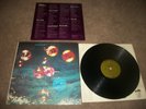 Deep Purple 'Who Do We Think We Are? ' LP  w/Lyric Insert BS-2678 - EX VINYL