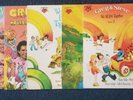 Vintage GREG AND STEVE Records - WE ALL LIVE TOGETHER LPs 5 Record Lot