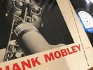 LP Hank Mobley Blue Note 1568 MONO W 63rd New York 23 First Press