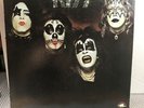 Kiss  Casablanca NB 9001  Original 1974 Lp 33rpm No “Kissing Time”