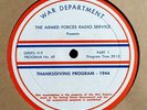 1944 AFRS THANKSGIVING SHOW 16