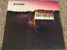 1999 Kyuss LP - Welcome To Sky Valley, German, Reissue, VG++/NM