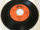 DAMIAN AND STREET PEOPLE Witches Brew / Traveling Love 7” 45 rpm 1986