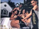 Big Daddy Kane - It's A Big Daddy Thing '89 LP US ORG  Marley Marl Prince Paul