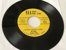 DEL JONES’ POSITIVE VIBES Big Feet (Philly Raggae) / Afro-Funky-Isms 7” 45 rpm