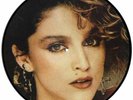 LP PICTURE DISC MADONNA OH GOD SHE'S MADONNA