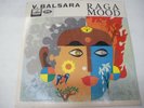 Raga Mood V. Balsara Instrumental Classical LP 1968 Indian EX