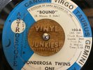 Ponderosa Twins + One Bound Remember You Sweet Soul 45 Astroscope HEAR Kanye
