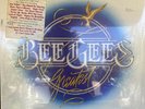 THE BEEGEES--GREATEST HITS--GATEFOLD COVER--2 LP--VINYL ALBUM HYPE First Press