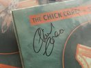 Chick Corea Chinese Butterfly SIGNED vinyl record Steve Gadd NM+ Perfect