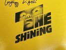 The SHINING Original Soundtrack OST LP WB Kubrick Autographed By György Ligeti