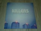 The Killers: Hot Fuss Vinyl LP - 2004 UK Lizard King Light Blue #2232