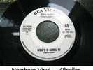 SUSAN BARRETT promo 'What's It Gonna Be' RARE ORIGINAL Northern Soul 45