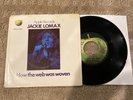 JACKIE LOMAX / HOW THE WEB WAS WOVEN / APPLE 1819 / SCRANTON