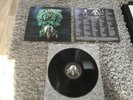 The Almighty “Soul Destruction” Original 1991 U.K. vinyl Lp + Inner