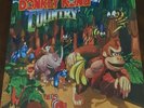 Donkey Kong Country Game Soundtrack LP Vinyl Record SNES Not King K Nintendo