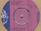 MAJOR LANCE***THE BEAT***SOUL***THE SOUL CITY LABEL***LISTEN TO IT