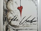 The Used In Love And Death Red/Clear Split Black/White Splatter Newbury comics